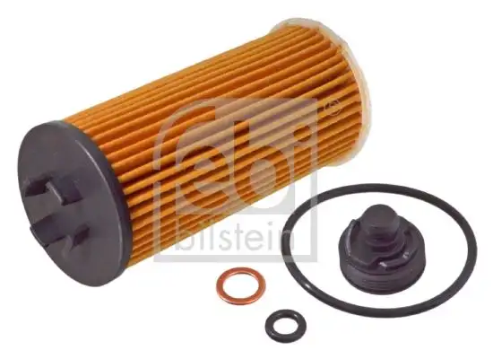 FEBI 47224 Yağ Filtresi 11428570590 resmi