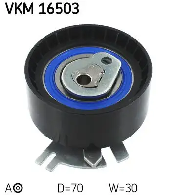 SKF VKM16503 Triger Gergi Rulmanı resmi
