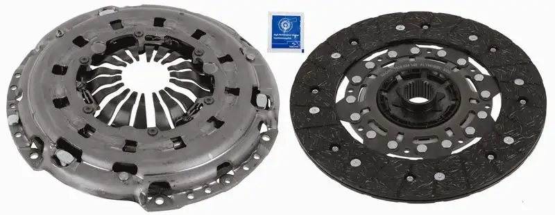 SACHS 3000951649 Debriyaj Seti (Rulmansız) 070141015T resmi