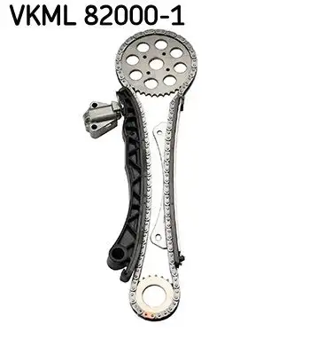 SKF VKML82000-1 Eksantrik Zincir Seti resmi