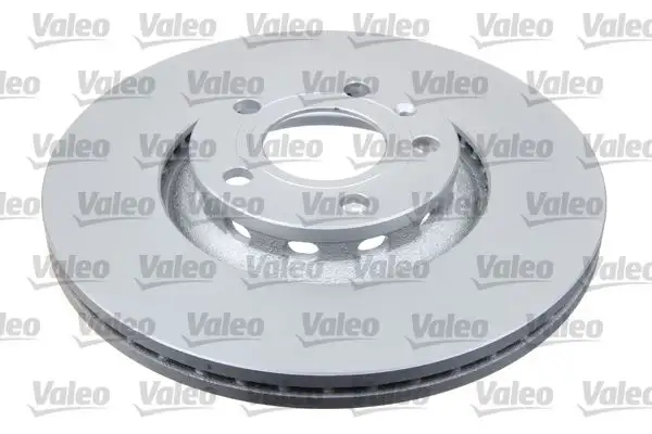 VALEO 672593 Ön Fren Diski resmi