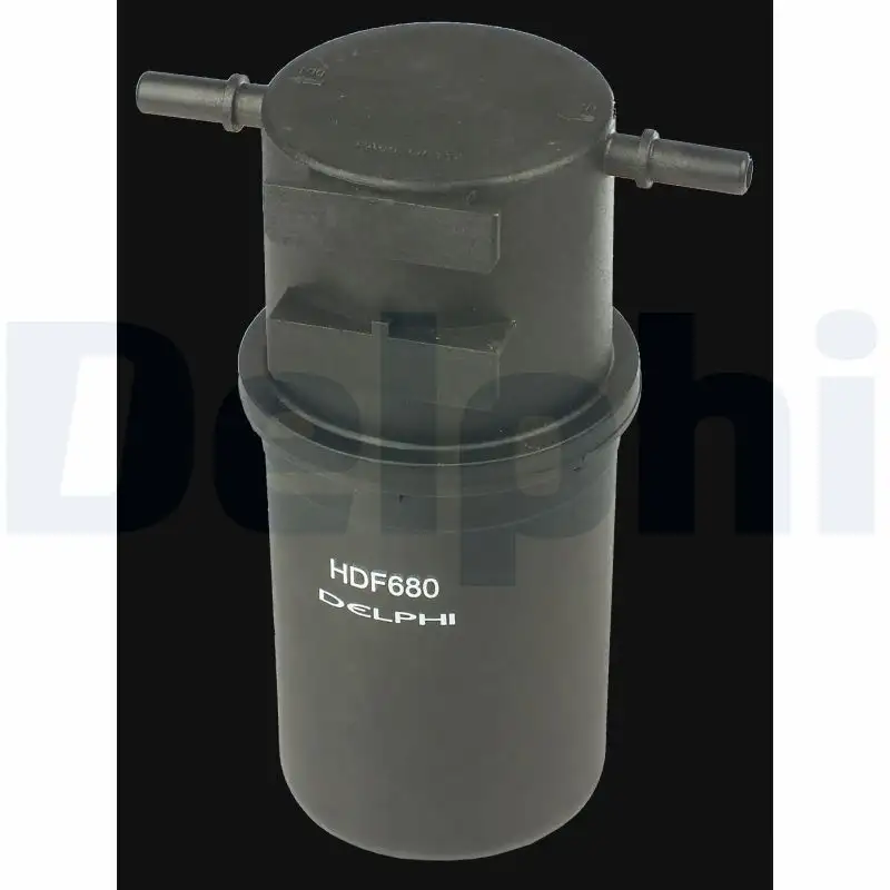 DELPHI HDF680 Yakıt Filtresi 2H0127401 resmi