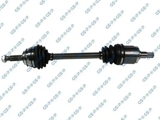 GSP 254001 Ön Aks (Sol) resmi