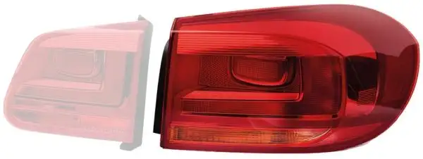 HELLA 2SD010738-101 Stop Lambası (Sağ) 5N0945096Q resmi