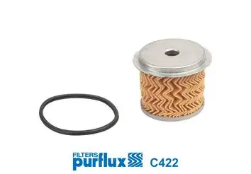PURFLUX C422 Yakıt Filtresi resmi