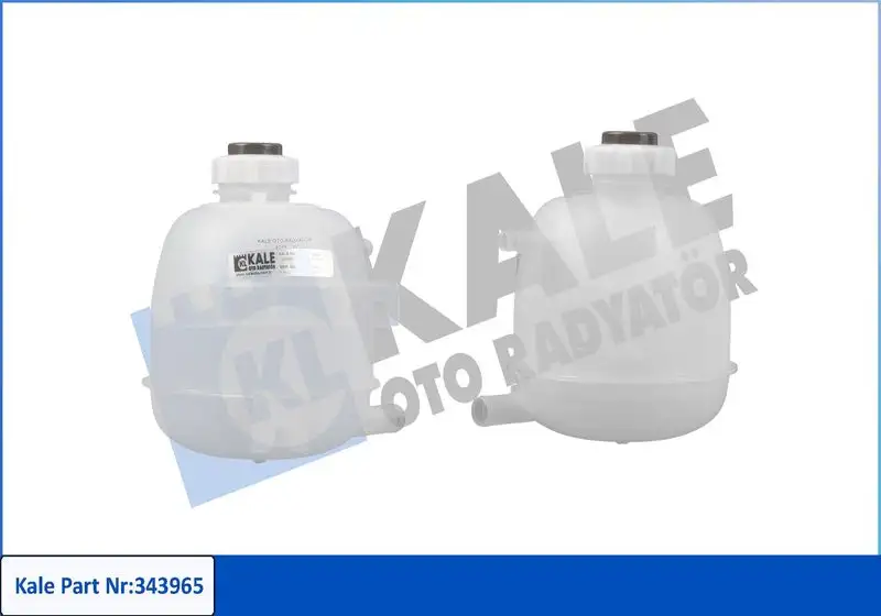 KALE 343965 Yedek Su Deposu 7701468746 resmi