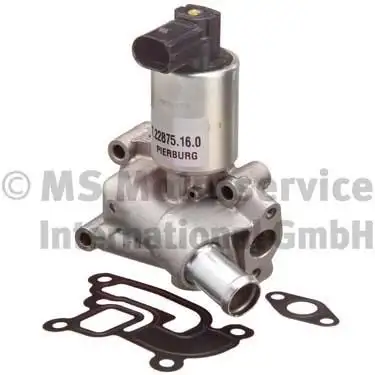 PIERBURG 7.22875.16.0 EGR Valfi 5851057 resmi
