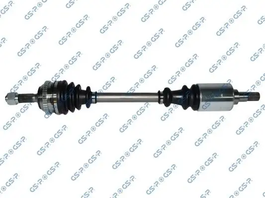 GSP 210048 Ön Aks (Sol) 32729Q resmi