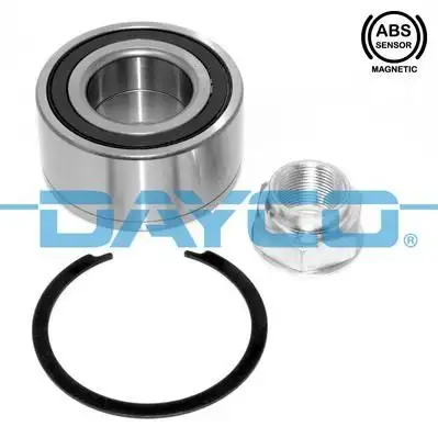 DAYCO KWD1088 Ön Aks Rulmanı resmi