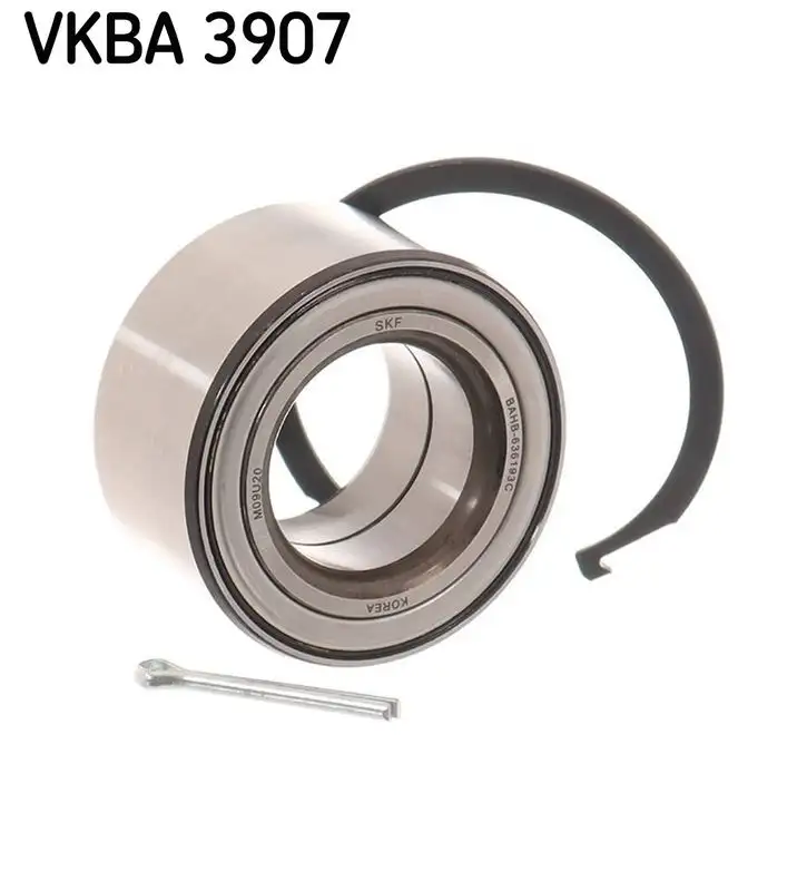 SKF VKBA3907 Ön Aks Rulmanı resmi