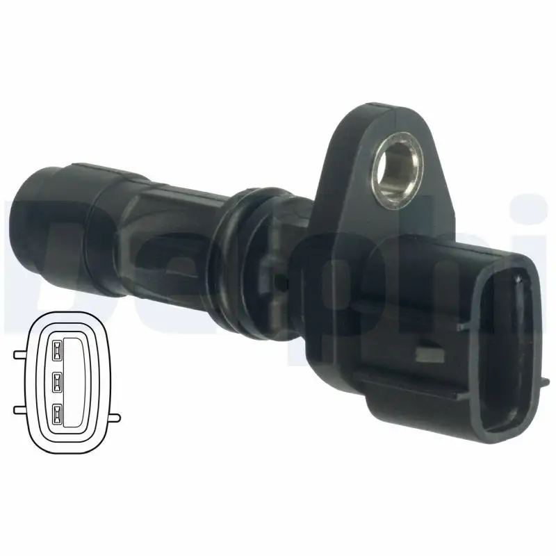 DELPHI SS11046 Krank Sensörü 23731EC00A resmi