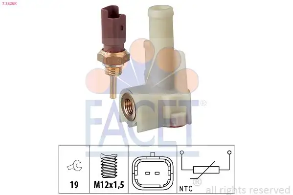 FACET 7.3326K Hararet Müşiri 71738162 resmi
