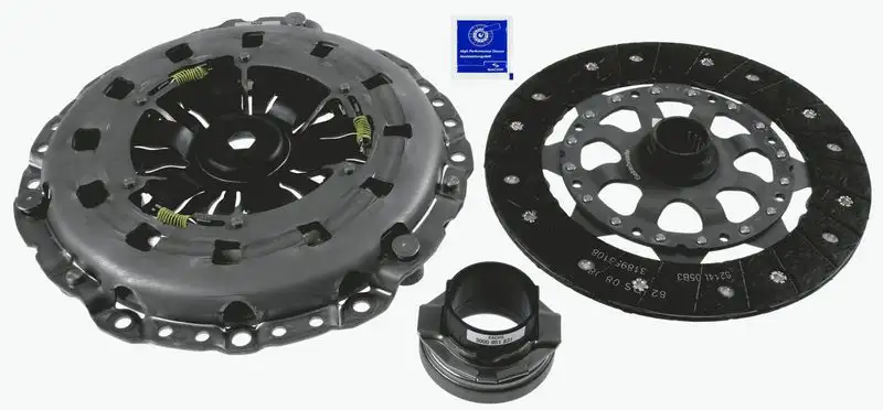SACHS 3000951831 Debriyaj Seti 21217527667 resmi