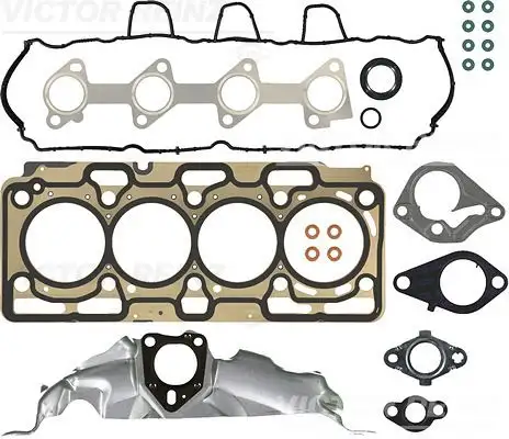 VICTOR REINZ 02-37930-02 Motor Takım Conta (Üst) resmi