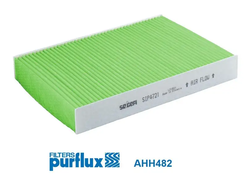 PURFLUX AHH482 Polen Filtresi resmi