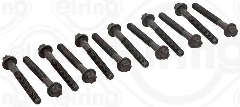 ELRING 760.120 Silindir Kapak Civatası A6119901022 resmi