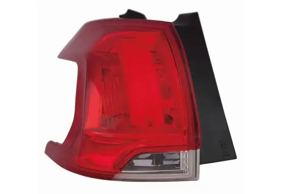 DEPO 550-1967L-UE Stop Lambası (Sol) 9678074280 resmi