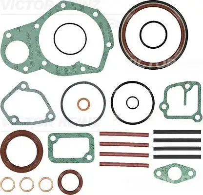 VICTOR REINZ 08-24008-02 Motor Takım Conta (Alt) 7701464133 resmi