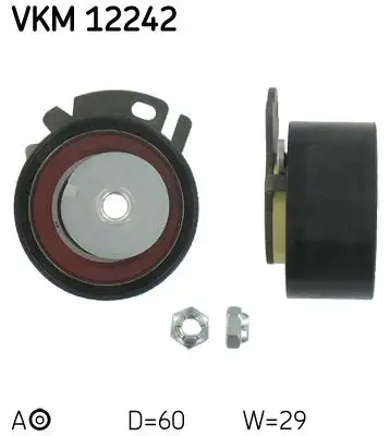 SKF VKM12242 Triger Gergi Rulmanı resmi