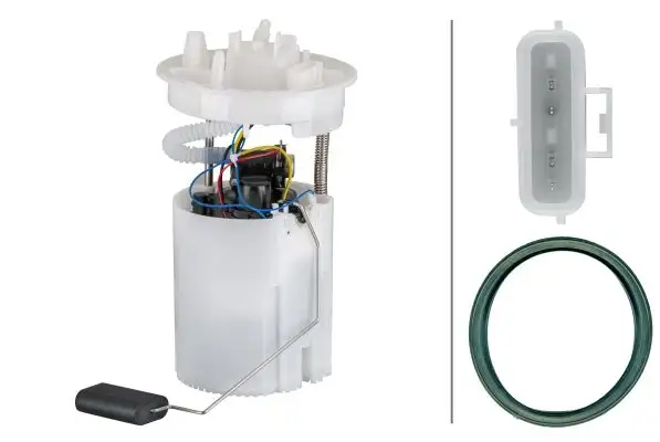 HELLA 8TF358146-141 Yakıt Depo Şamandırası resmi