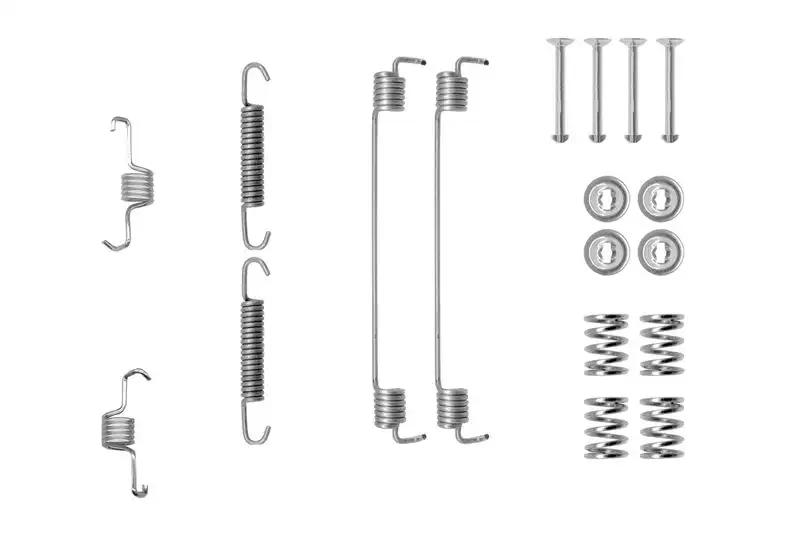 BOSCH 1987475294 Balata Yay Takımı 6001551411 resmi