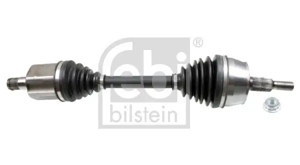 FEBI 182111 Ön Aks (Sol) resmi