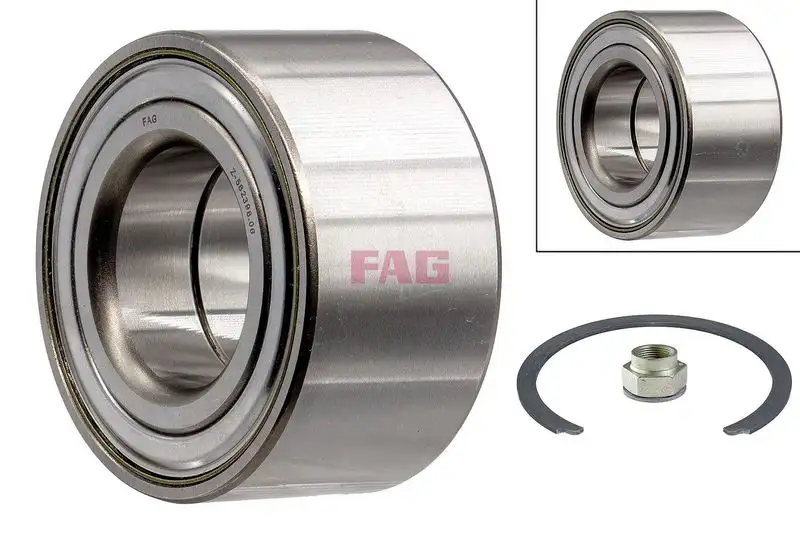 FAG 713690510 Ön Aks Rulmanı resmi
