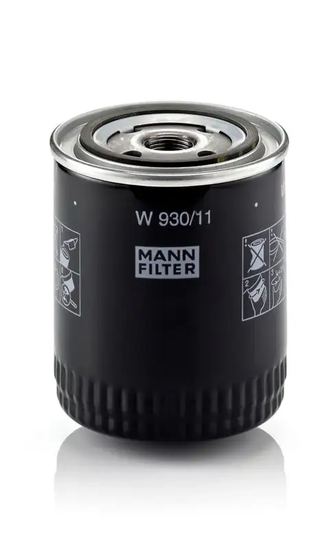 MANN W930/11 Yağ Filtresi resmi