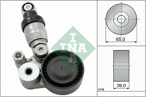INA 533012910 Kayış Gergi Kütüğü resmi