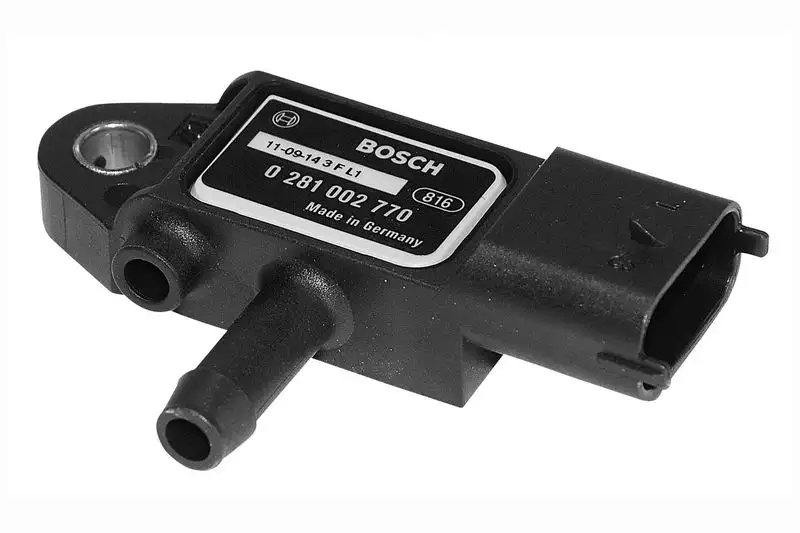 BOSCH 0281002770 Egzoz Basınç Sensörü resmi