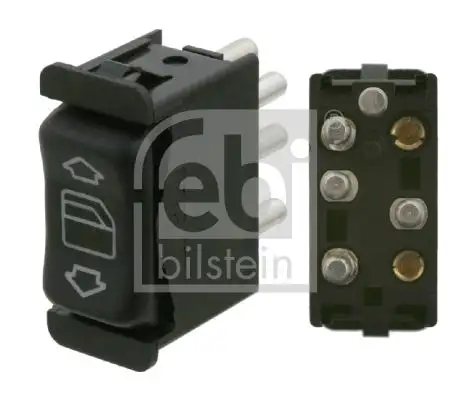 FEBI 23321 Cam Açma Butonu (Ön Sağ) A1268208010 resmi