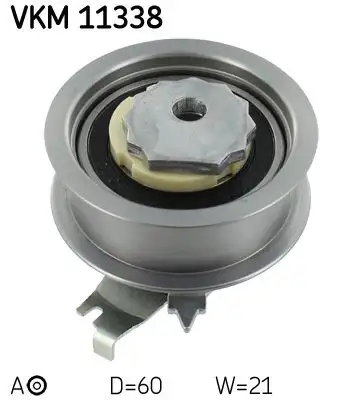 SKF VKM11338 Triger Gergi Rulmanı resmi