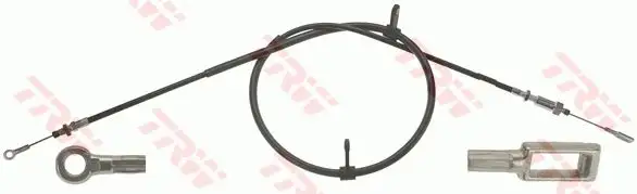 TRW GCH588 El Fren Halatı (Ön) resmi