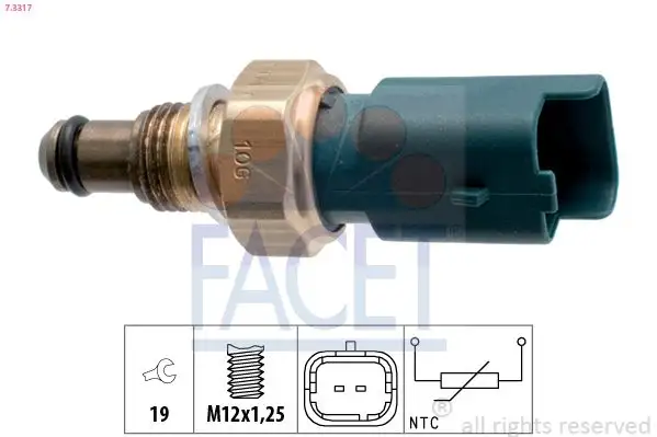 FACET 7.3317 Hararet Müşiri resmi