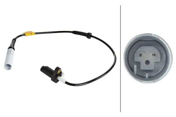 HELLA 6PU009106-041 ABS Hız Sensörü (Ön) 34521182159 resmi