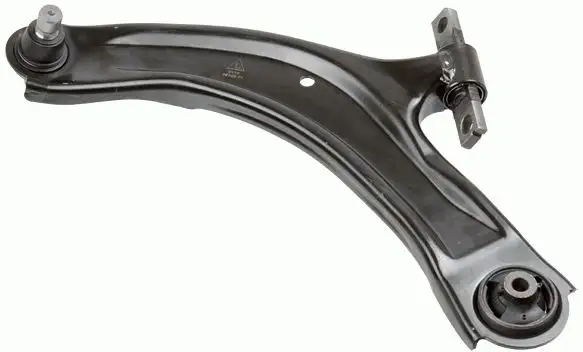 LEMFÖRDER 3816901 Alt Salıncak (Sol) resmi