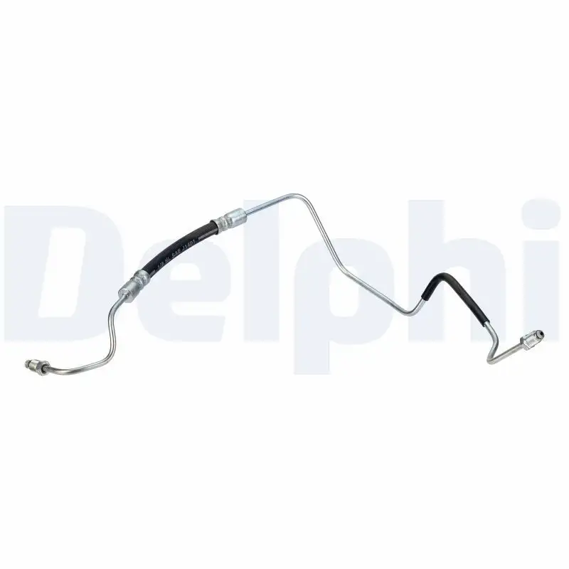 DELPHI LH7636 Arka Fren Hortumu (Sol) 463169296R resmi