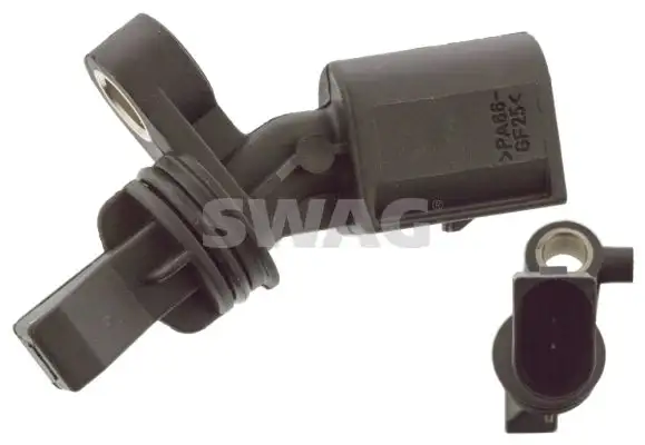 SWAG 30107744 ABS Hız Sensörü (Arka Sağ) 2H0927808A resmi