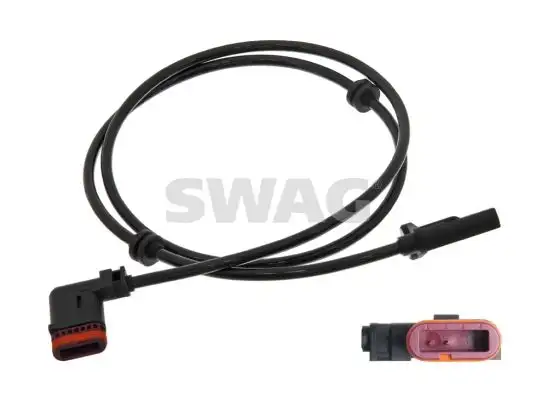 SWAG 10938371 ABS Hız Sensörü (Arka) A2045400317 resmi