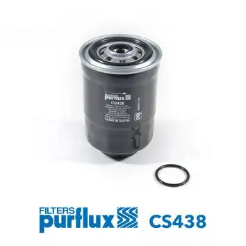PURFLUX CS438 Yakıt Filtresi resmi