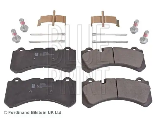 BLUEPRINT ADF124233 Ön Fren Balatası 31408076 resmi