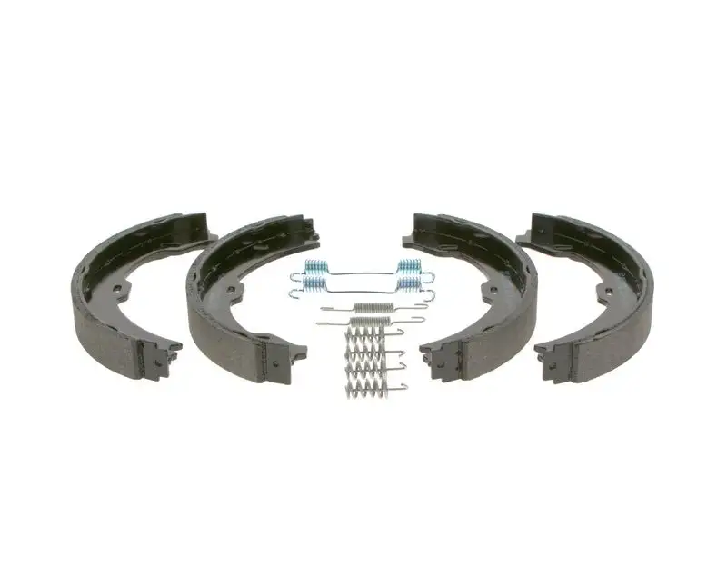 BOSCH 0986487666 El Fren Balatası A2304200320 resmi