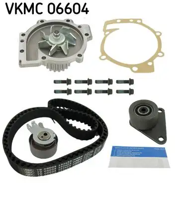 SKF VKMC06604 Triger Seti ve Devirdaim resmi