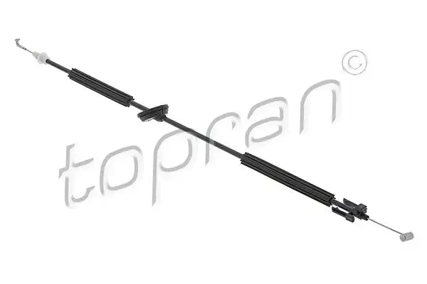 TOPRAN 118364001 Ön Kapı Kilit Teli 7L6837085B resmi
