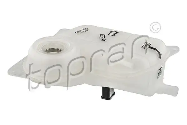 TOPRAN 107519001 Yedek Su Deposu 8D0121403J resmi
