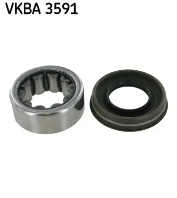 SKF VKBA3591 Arka Aks Rulmanı resmi