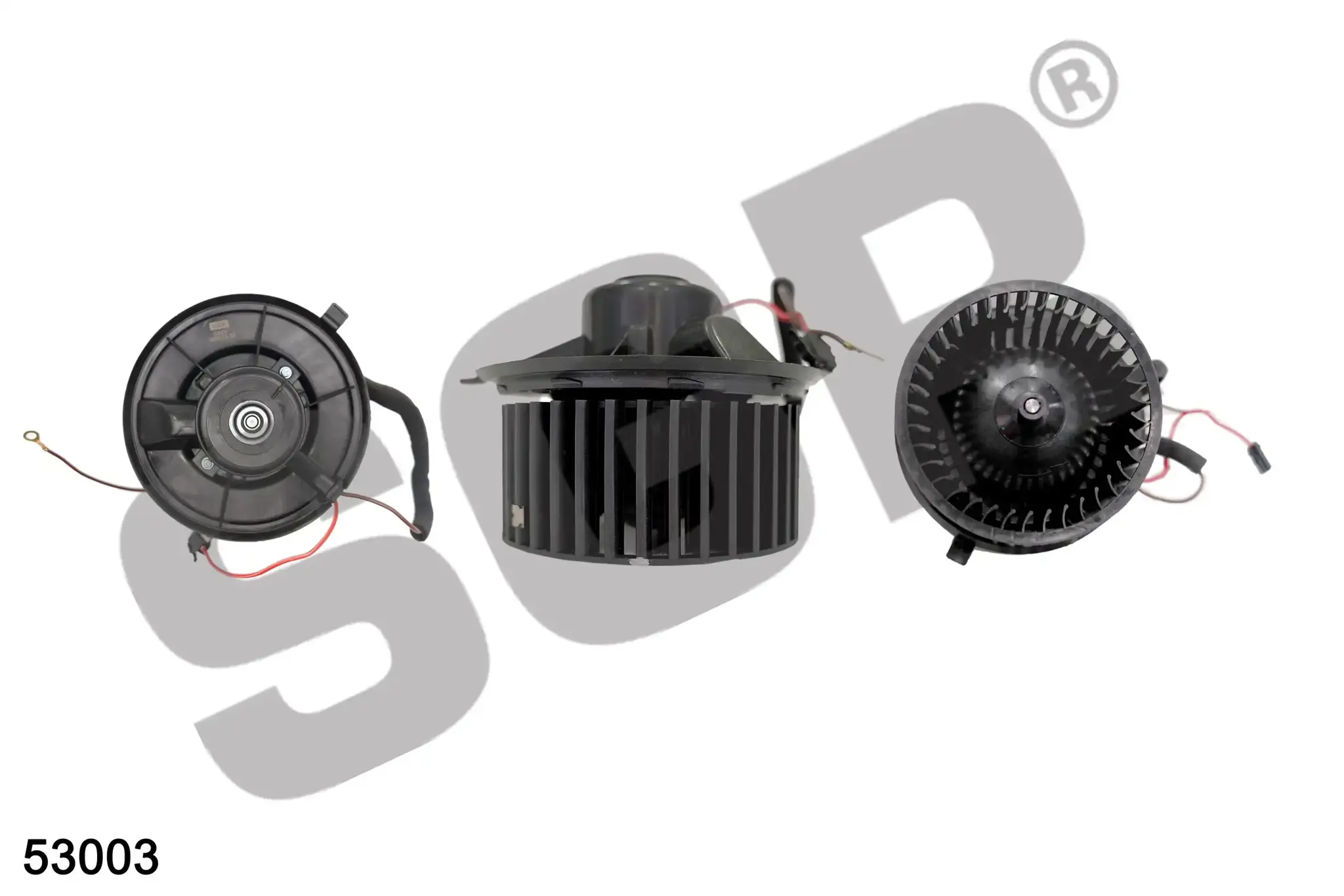 SGR 53003 Kalorifer Motoru 6N1819021 resmi