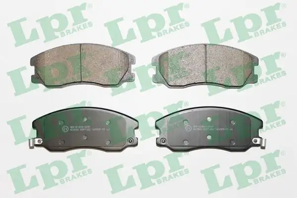 LPR 05P1322 Ön Fren Balatası resmi