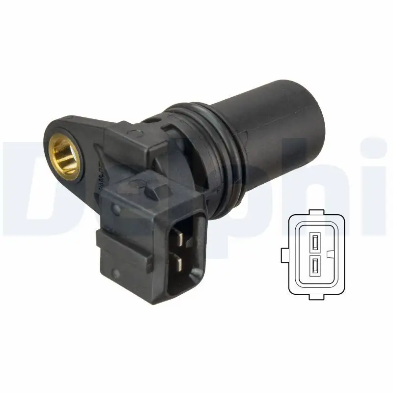 DELPHI SS11316 Krank Sensörü 8200012097 resmi
