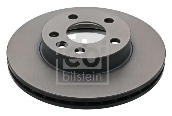 FEBI 14040 Ön Fren Diski 7D0615301A resmi